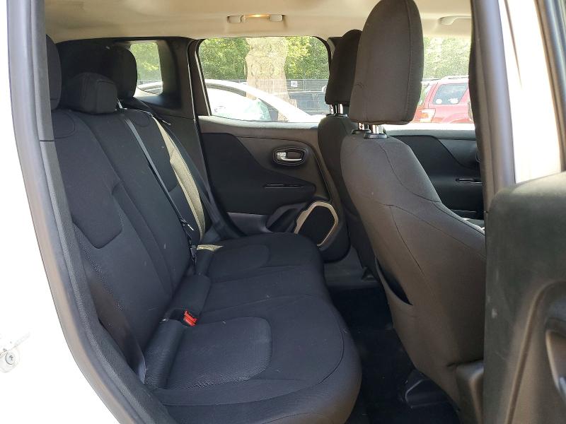 55453376 :رقم المزاد ، ZACCJABT1GPD10444 vin ، 2016 Jeep Renegade مزاد بيع