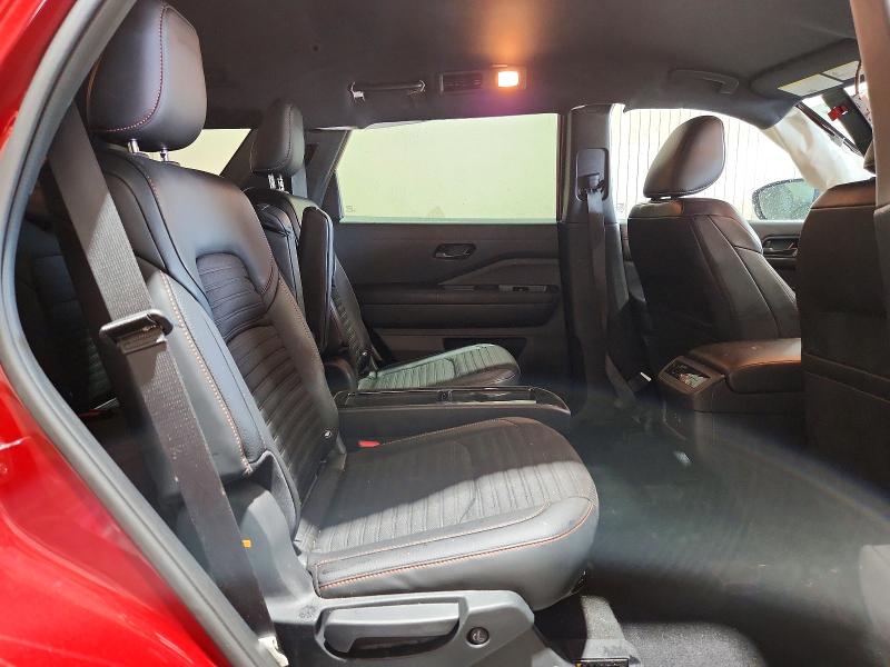 Aukcja sprzedaży 2025 Nissan Pathfinder, vin: 5N1DR3BD4SC285162, numer aukcji: 58606396