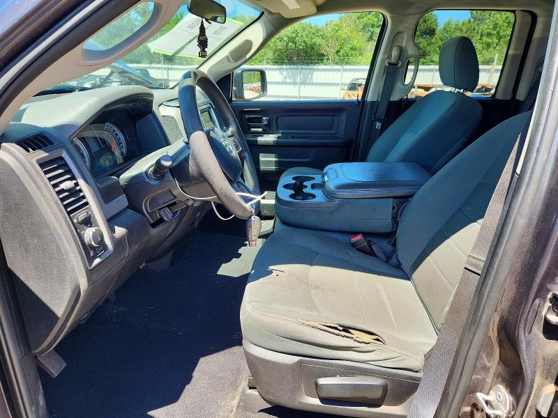 Продажа на аукционе авто 2019 Ram 1500 Classic, vin: 1C6RR7FG9KS502885, номер лота: 57490556