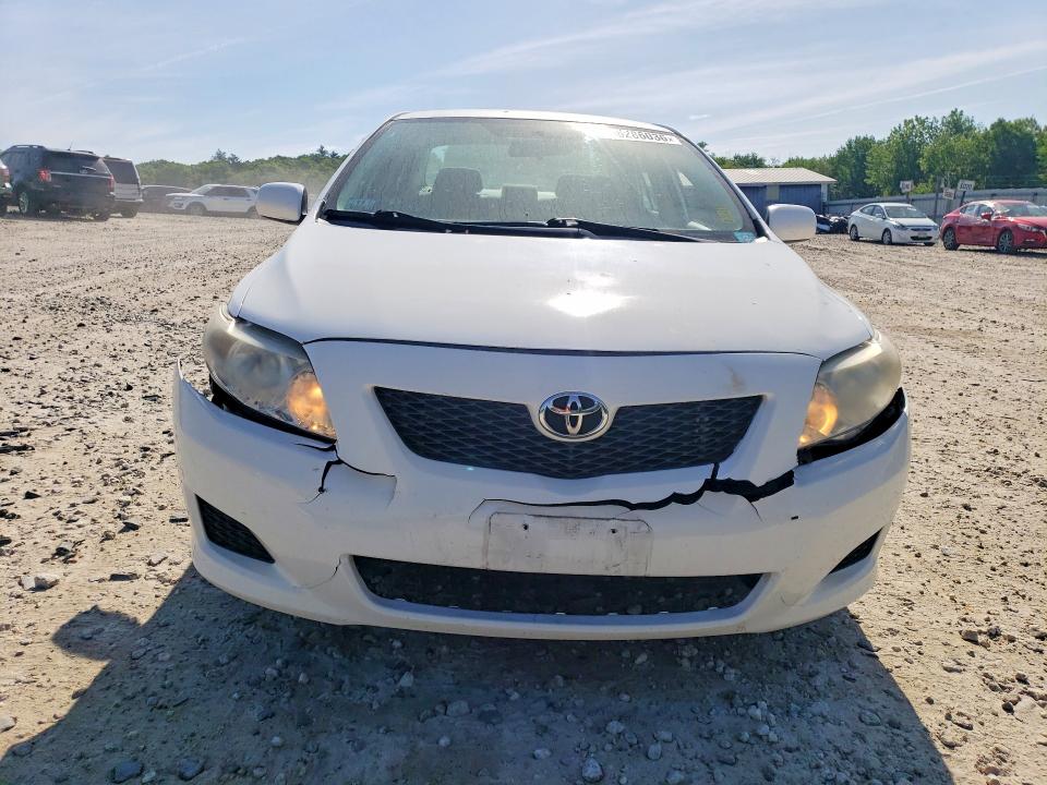 Продажа на аукционе авто 2010 Toyota Corolla, vin: 2T1BU4EEXAC276072, номер лота: 56286036
