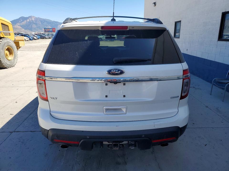 Aukcja sprzedaży 2013 Ford Explorer, vin: 1FM5K8D84DGB47834, numer aukcji: 57177696