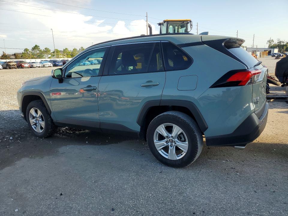 Продаж на аукціоні авто 2021 Toyota Rav4, vin: 2T3W1RFV2MW170814, номер лоту: 58745006