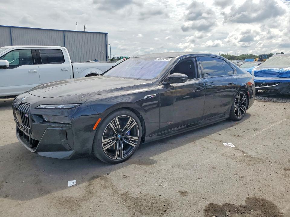 Продаж на аукціоні авто 2024 Bmw I7, vin: WBY83EH08RCR26734, номер лоту: 56432286