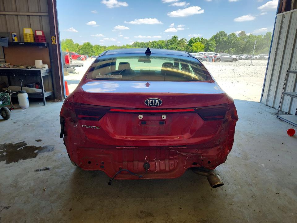 Продаж на аукціоні авто 2019 Kia Forte, vin: 3KPF24AD2KE048249, номер лоту: 57195486
