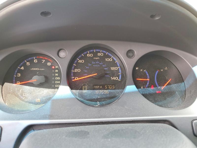 85769195 :رقم المزاد ، 2HNYD18975H503912 vin ، 2005 Acura Mdx مزاد بيع