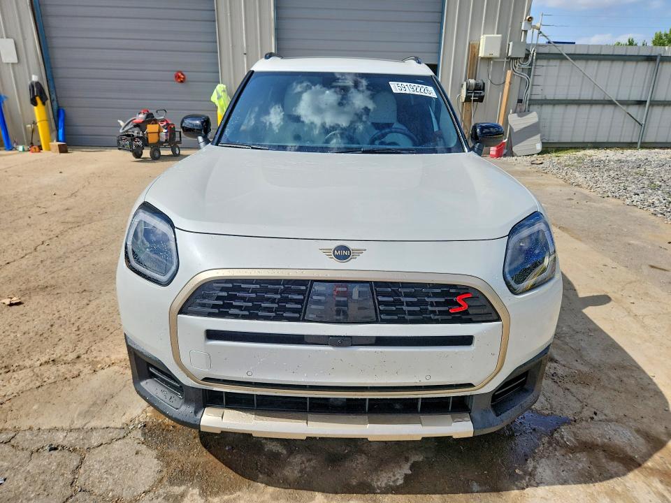 2025 Mini Countryman მანქანა იყიდება აუქციონზე, vin: WMZ23GA01S7S66659, აუქციონის ნომერი: 59192226
