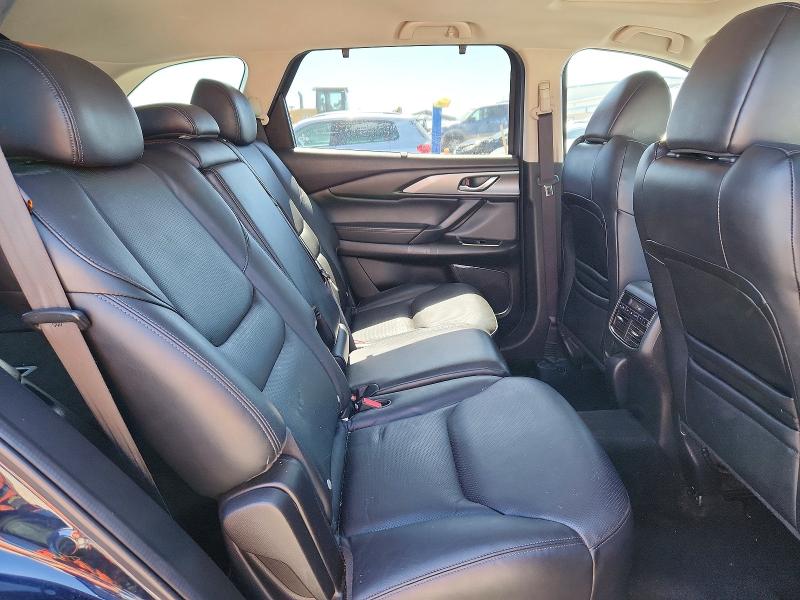 Продаж на аукціоні авто 2016 Mazda Cx-9, vin: JM3TCACY6G0119863, номер лоту: 58956316