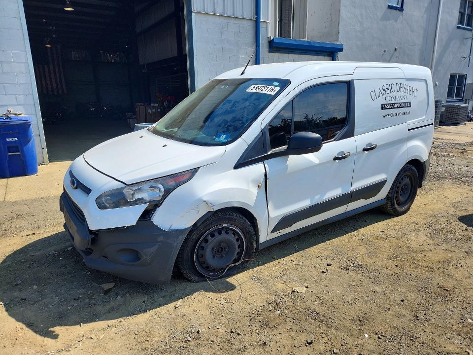 2018 Ford Transit Connect მანქანა იყიდება აუქციონზე, vin: NM0LS6E75J1379571, აუქციონის ნომერი: 58972116
