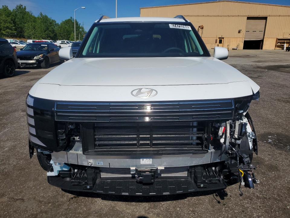 2026 Hyundai Palisade მანქანა იყიდება აუქციონზე, vin: KM8RLES22TU119171, აუქციონის ნომერი: 57473286