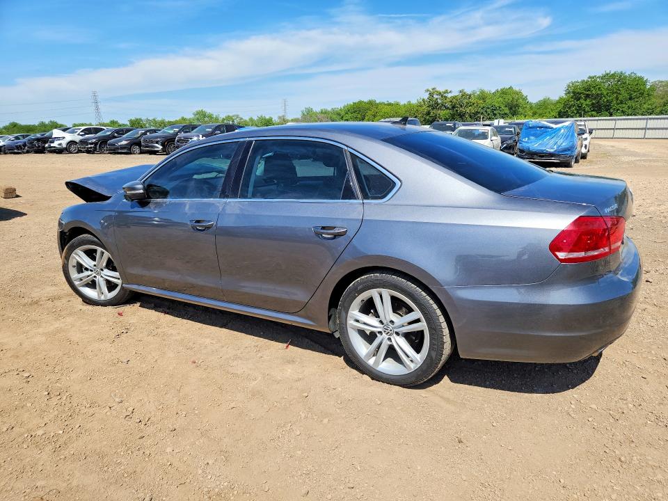 Aukcja sprzedaży 2015 Volkswagen Passat, vin: 1VWBV7A30FC074454, numer aukcji: 55713596
