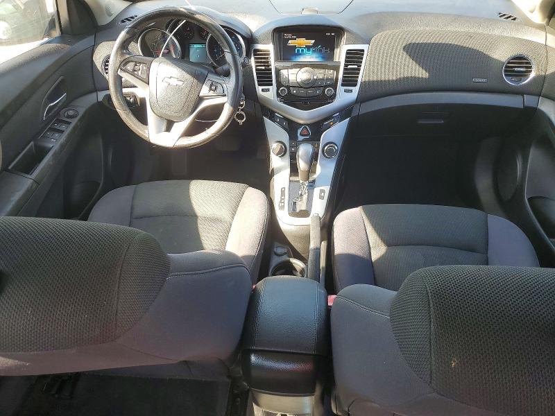 Продажа на аукционе авто 2013 Chevrolet Cruze, vin: 1G1PH5SB6D7161154, номер лота: 55653256