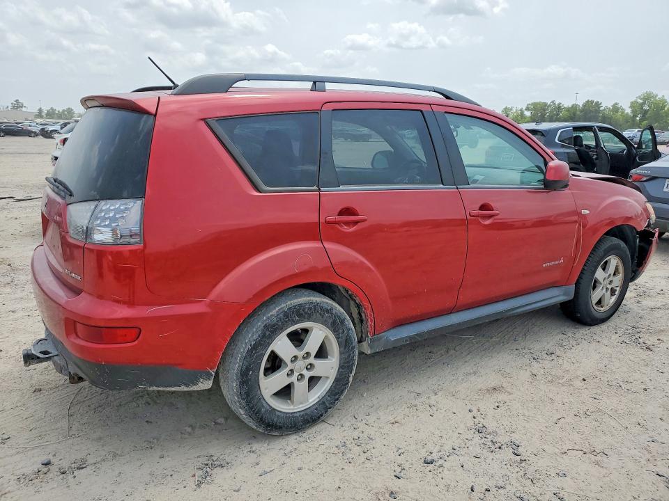 58096866 :رقم المزاد ، JA4AT2AW6CU602886 vin ، 2012 Mitsubishi Outlander مزاد بيع