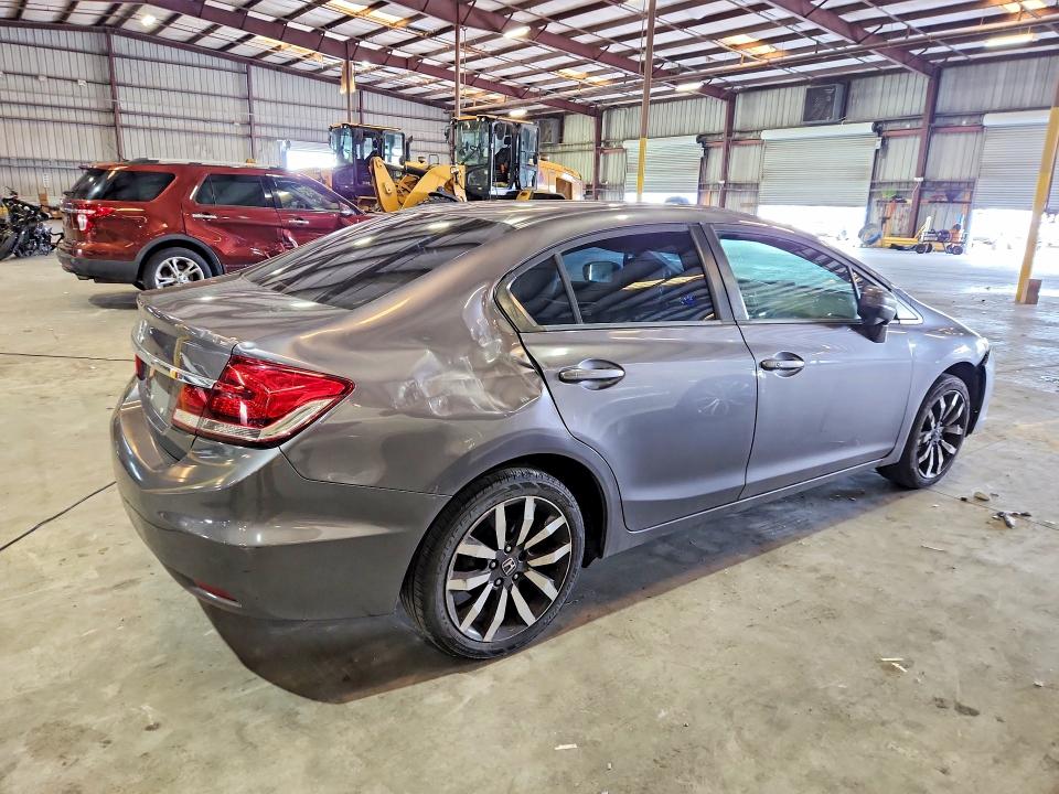 Продаж на аукціоні авто 2014 Honda Civic, vin: 19XFB2F99EE226736, номер лоту: 55359146