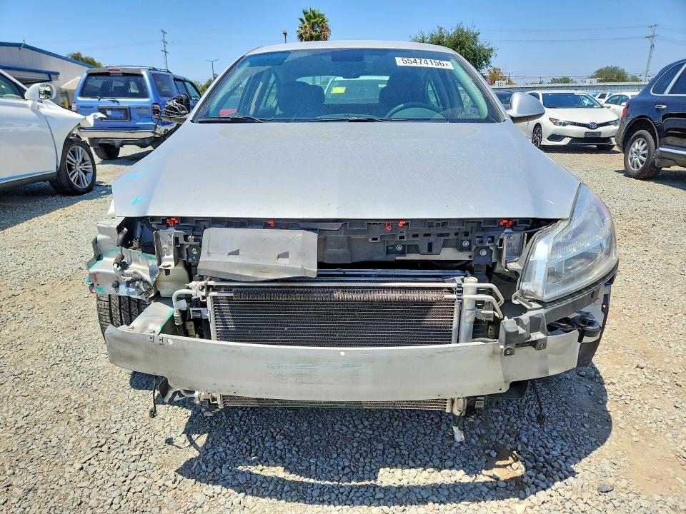 Aukcja sprzedaży 2011 Buick Regal, vin: W04GR5EC6B1008423, numer aukcji: 55474156