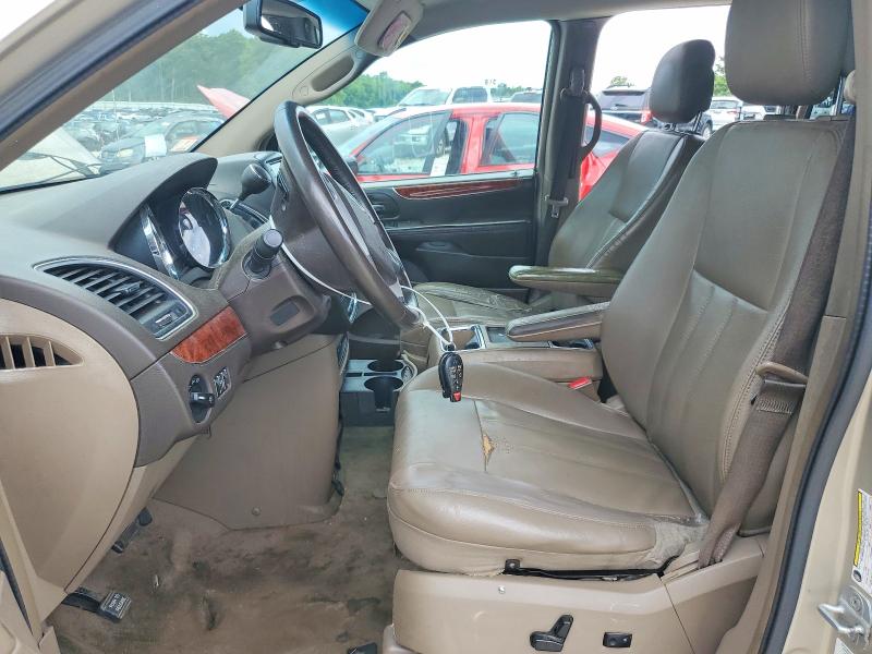 Aukcja sprzedaży 2013 Chrysler Town & Country, vin: 2C4RC1BG6DR605893, numer aukcji: 58784136