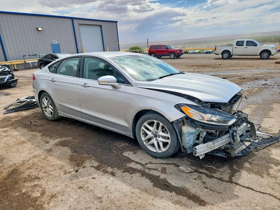 2016 Ford Fusion მანქანა იყიდება აუქციონზე, vin: 3FA6P0H7XGR147580, აუქციონის ნომერი: 55376826