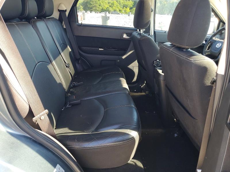 55898986 :رقم المزاد ، 4F2CY9GG1BKM02498 vin ، 2011 Mazda Tribute مزاد بيع