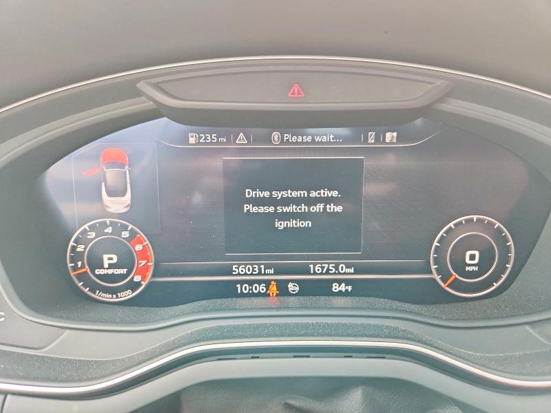 Продажа на аукционе авто 2018 Audi S5, vin: WAU24GF5XJN012098, номер лота: 56737246