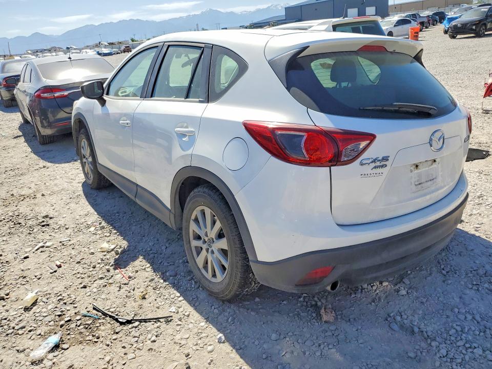 Aukcja sprzedaży 2016 Mazda Cx-5, vin: JM3KE4BY7G0636372, numer aukcji: 56314896