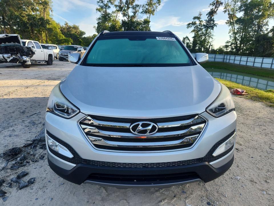 Aukcja sprzedaży 2015 Hyundai Santa Fe Sport, vin: 5XYZU3LBXFG293967, numer aukcji: 57684326