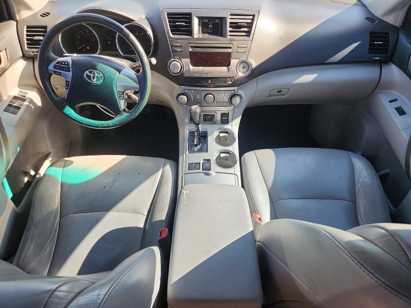 Продажа на аукционе авто 2011 Toyota Highlander, vin: 5TDZK3EHXBS040815, номер лота: 57434656