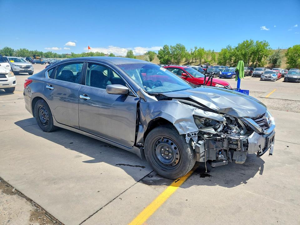 56184436 :رقم المزاد ، 1N4AL3AP8GN390650 vin ، 2016 Nissan Altima مزاد بيع