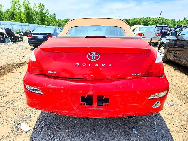Продаж на аукціоні авто 2007 Toyota Camry Solara, vin: 4T1FA38P97U112238, номер лоту: 56345116