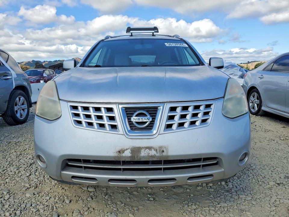 Продаж на аукціоні авто 2010 Nissan Rogue, vin: JN8AS5MV4AW130724, номер лоту: 56730566