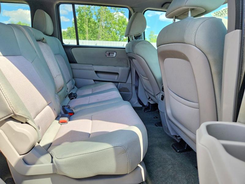 Продажа на аукционе авто 2015 Honda Pilot, vin: 5FNYF4H4XFB026387, номер лота: 57551456
