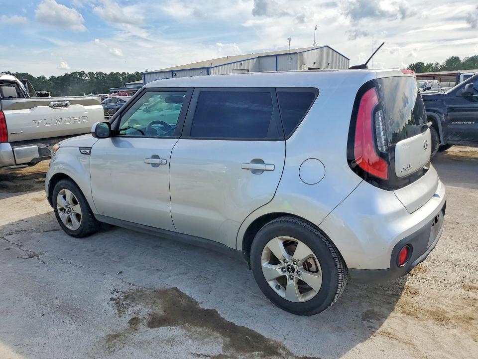 56175156 :رقم المزاد ، KNDJN2A29K7680217 vin ، 2019 Kia Soul مزاد بيع