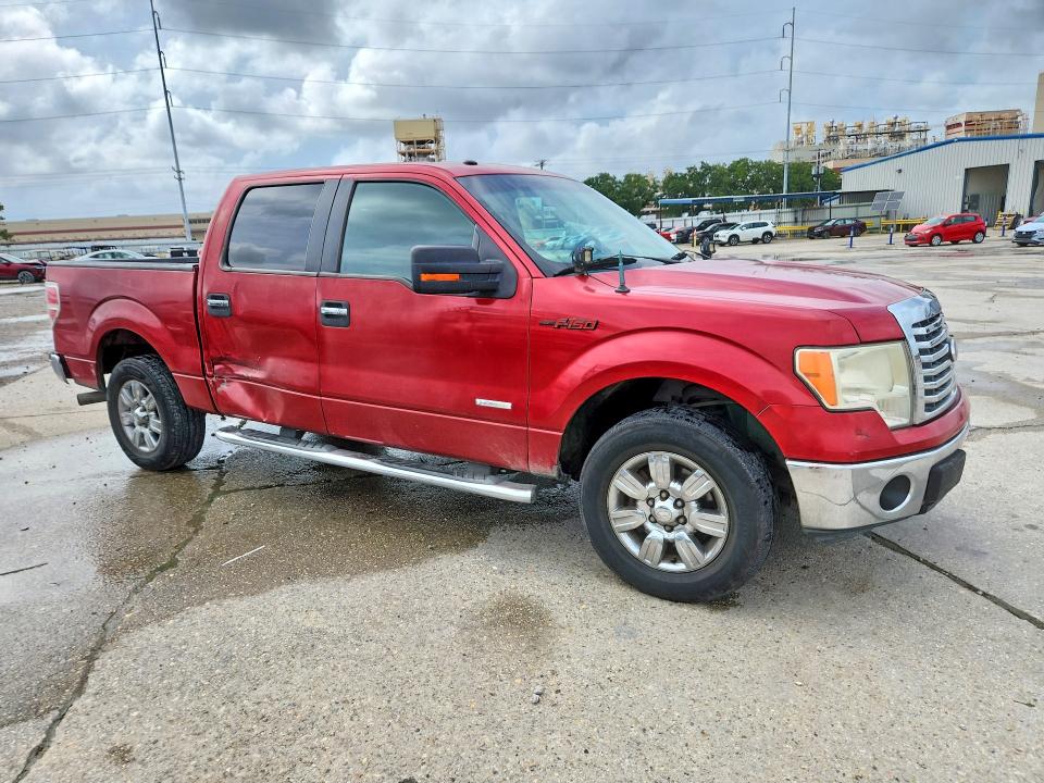 Продажа на аукционе авто 2012 Ford F150, vin: 1FTFW1CT2CFA94565, номер лота: 55708446