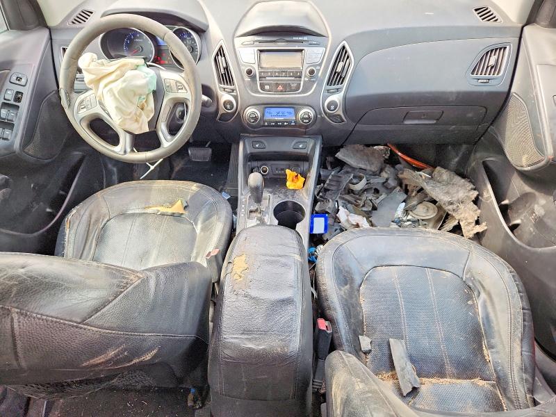 Aukcja sprzedaży 2012 Hyundai Tucson, vin: KM8JU3AC8CU513024, numer aukcji: 57371946