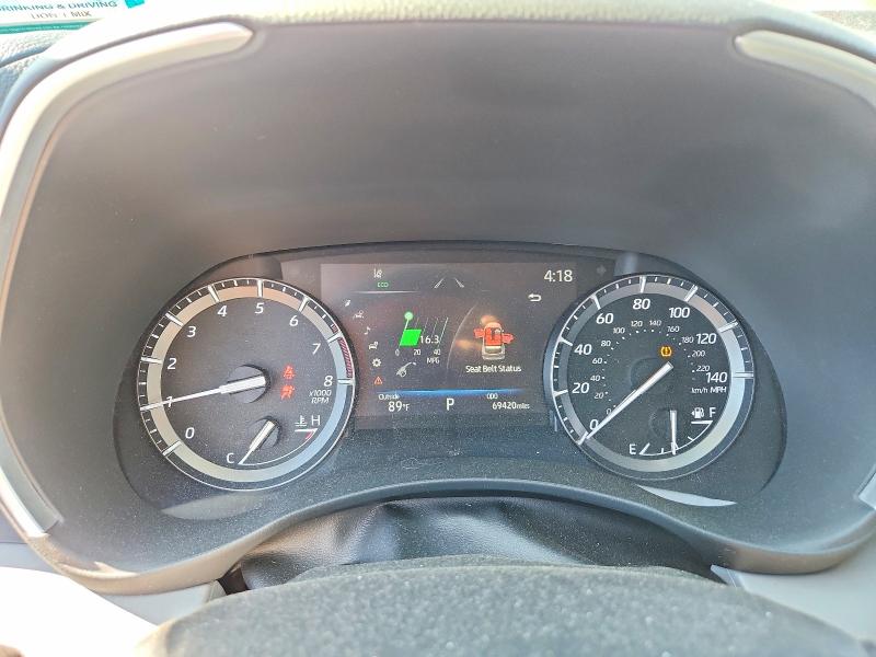 2020 Toyota Highlander მანქანა იყიდება აუქციონზე, vin: 5TDHZRBH4LS033228, აუქციონის ნომერი: 55799986