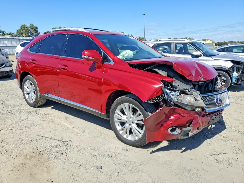 Продаж на аукціоні авто 2010 Lexus Rx, vin: JTJZB1BA0A2002170, номер лоту: 59167886