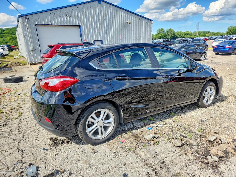 Aukcja sprzedaży 2017 Chevrolet Cruze, vin: 3G1BE6SMXHS558397, numer aukcji: 57547186