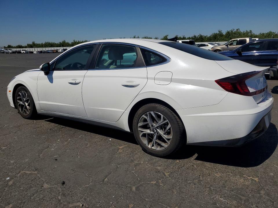 Aukcja sprzedaży 2023 Hyundai Sonata, vin: KMHL64JA5PA290245, numer aukcji: 57704136