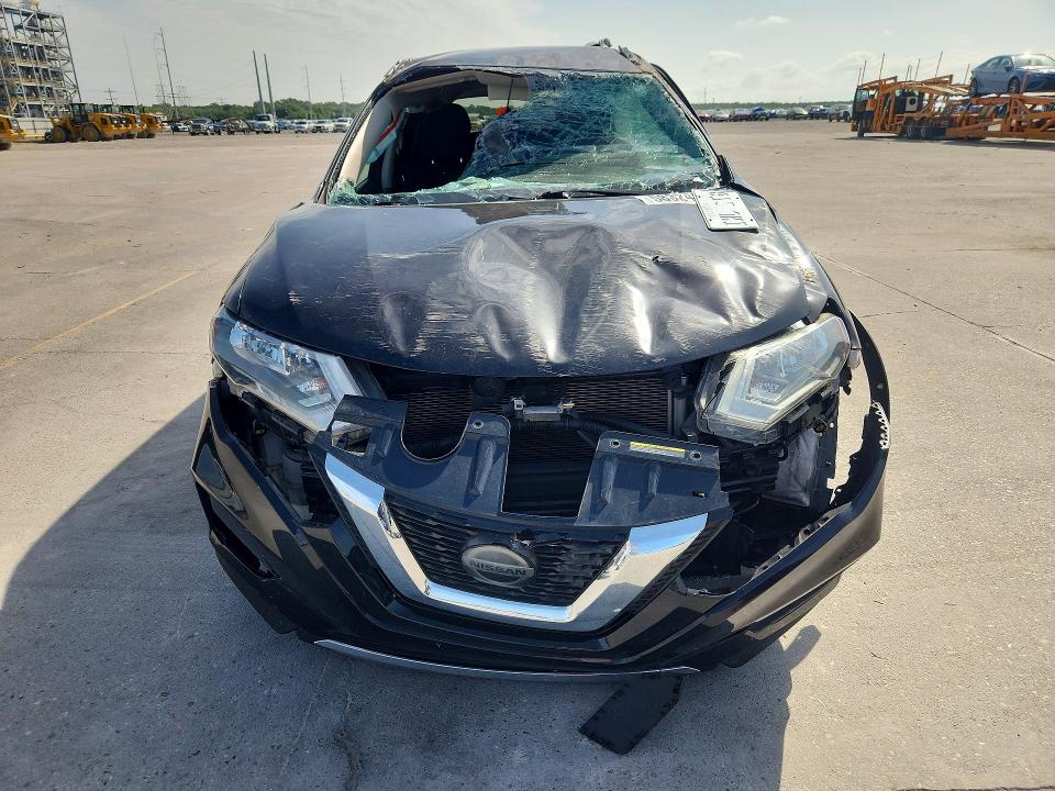 Aukcja sprzedaży 2020 Nissan Rogue, vin: 5N1AT2MV7LC747073, numer aukcji: 58324816