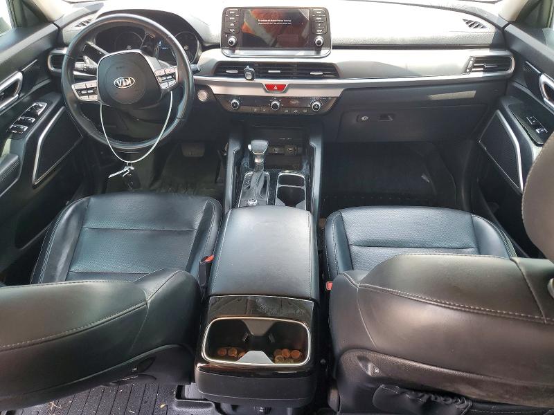 Продаж на аукціоні авто 2021 Kia Telluride, vin: 5XYP24HC7MG151738, номер лоту: 55862446