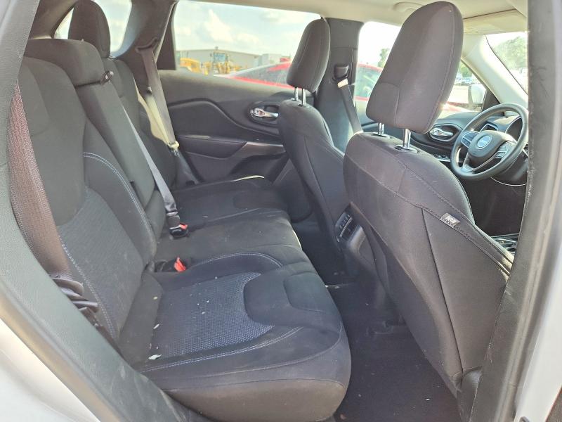 Aukcja sprzedaży 2020 Jeep Cherokee, vin: 1C4PJLCB9LD553589, numer aukcji: 58410596