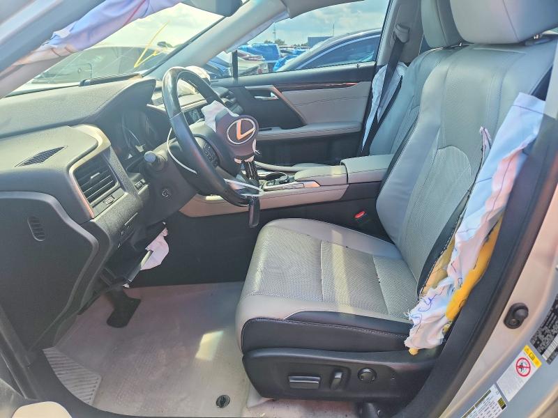 Aukcja sprzedaży 2018 Lexus Rx 350, vin: 2T2ZZMCAXJC109237, numer aukcji: 56586086