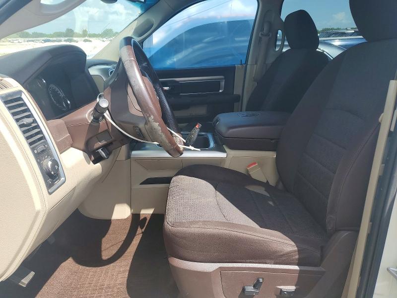 Продаж на аукціоні авто 2016 Ram 1500, vin: 1C6RR7LT1GS266192, номер лоту: 55322496