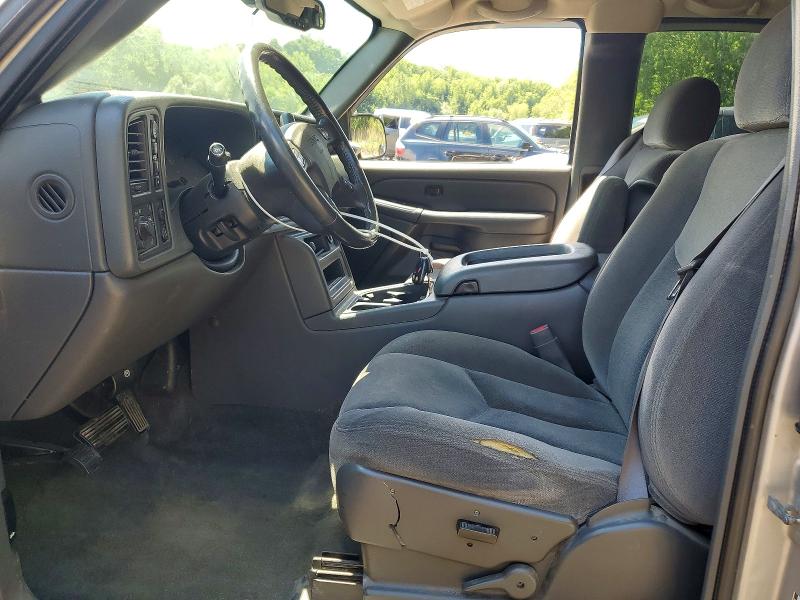 Продажа на аукционе авто 2005 Gmc New Sierra, vin: 2GTEK19B051100752, номер лота: 58619886