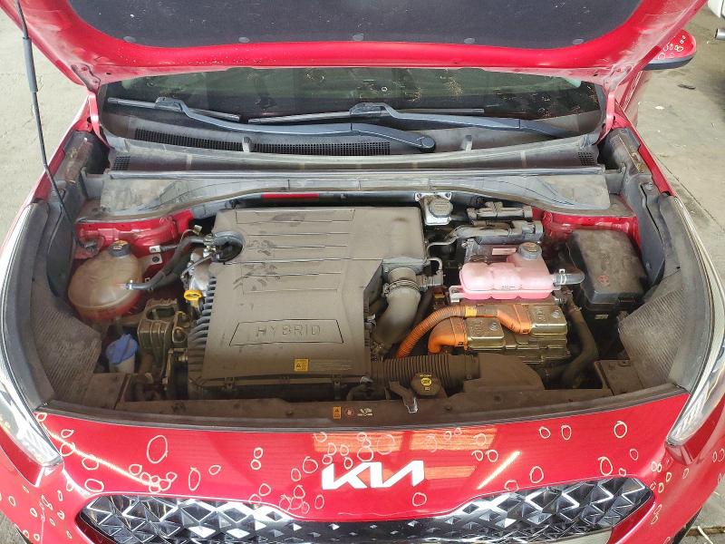 Продаж на аукціоні авто 2022 Kia Niro, vin: KNDCB3LC4N5546308, номер лоту: 57689956