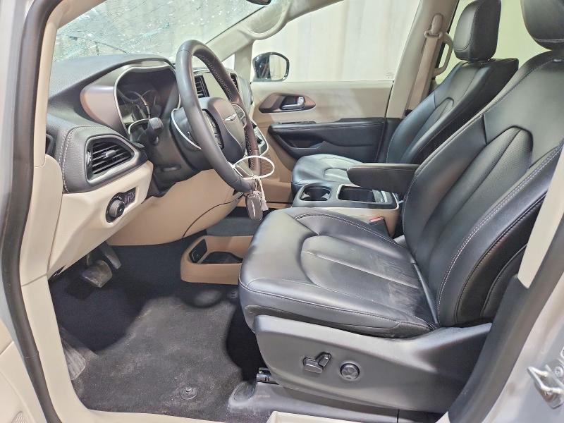 57943856 :رقم المزاد ، 2C4RC1S76RR177797 vin ، 2024 Chrysler Pacifica مزاد بيع
