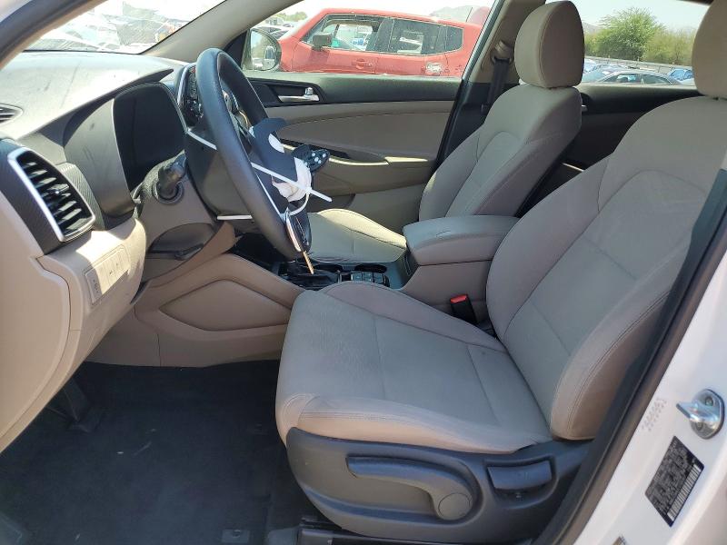 Aukcja sprzedaży 2020 Hyundai Tucson, vin: KM8J23A42LU185307, numer aukcji: 57925126