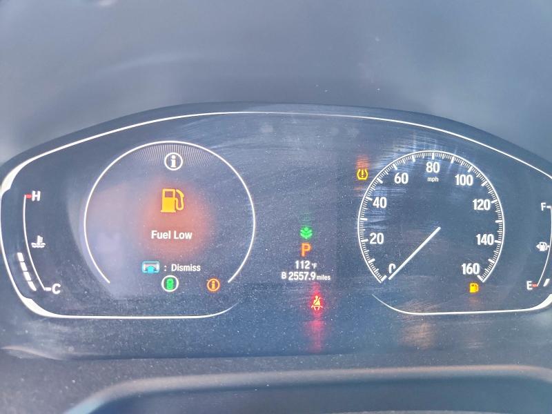 2019 Honda Accord მანქანა იყიდება აუქციონზე, vin: 1HGCV2F38KA029398, აუქციონის ნომერი: 56177176
