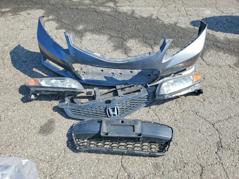 Продаж на аукціоні авто 2012 Honda Civic, vin: 2HGFG3B57CH554248, номер лоту: 55825006