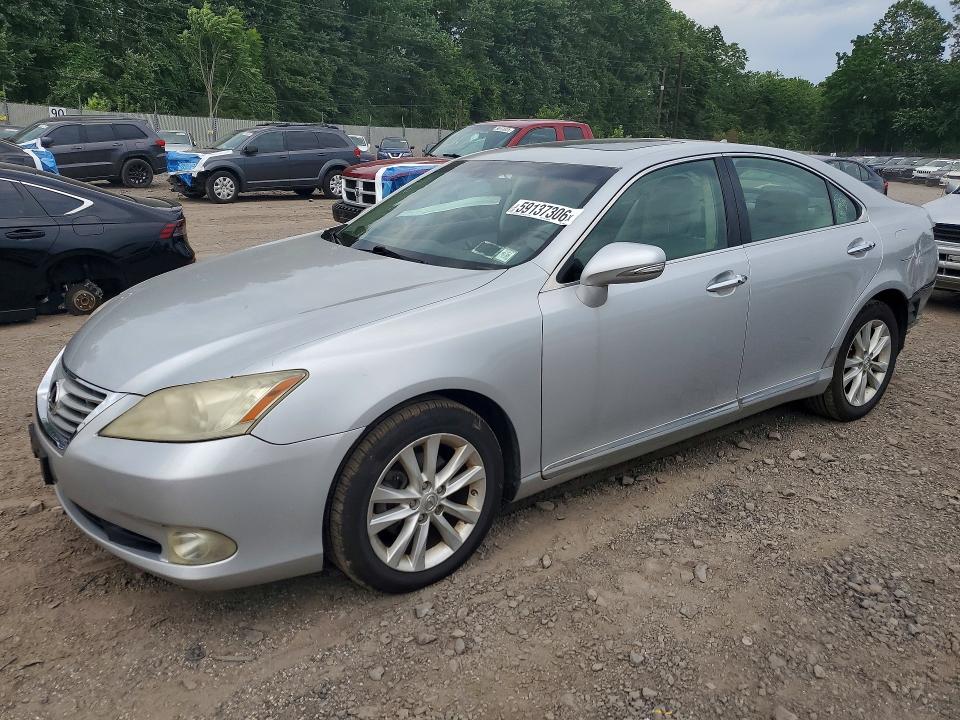 Продажа на аукционе авто 2010 Lexus Es, vin: JTHBK1EG8A2379817, номер лота: 59137306