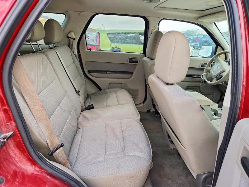 2011 Ford Escape მანქანა იყიდება აუქციონზე, vin: 1FMCU9D7XBKB30156, აუქციონის ნომერი: 59337586