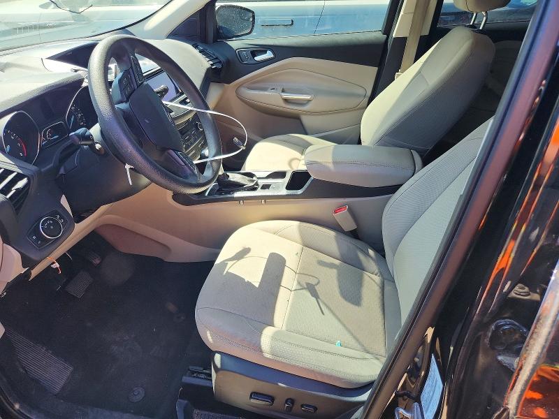 Продажа на аукционе авто 2017 Ford Escape, vin: 1FMCU9GD3HUB33429, номер лота: 54615446